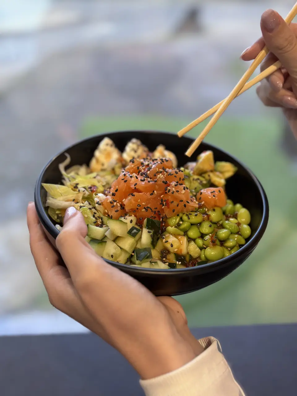 Prvi sushi burrito stigao je u Zagreb: gastro revolucija koja je osvojila svijet je pred nama