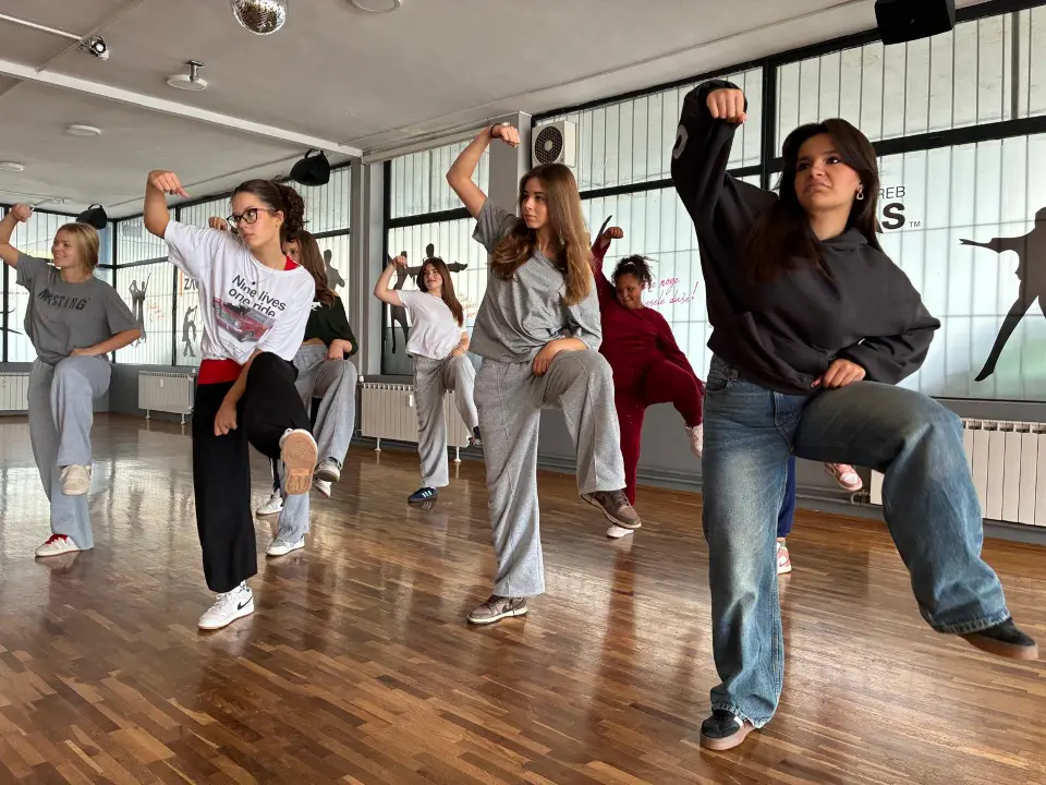 Ples kao lijek? Rezultati studije iz Zagreba će vas iznenaditi