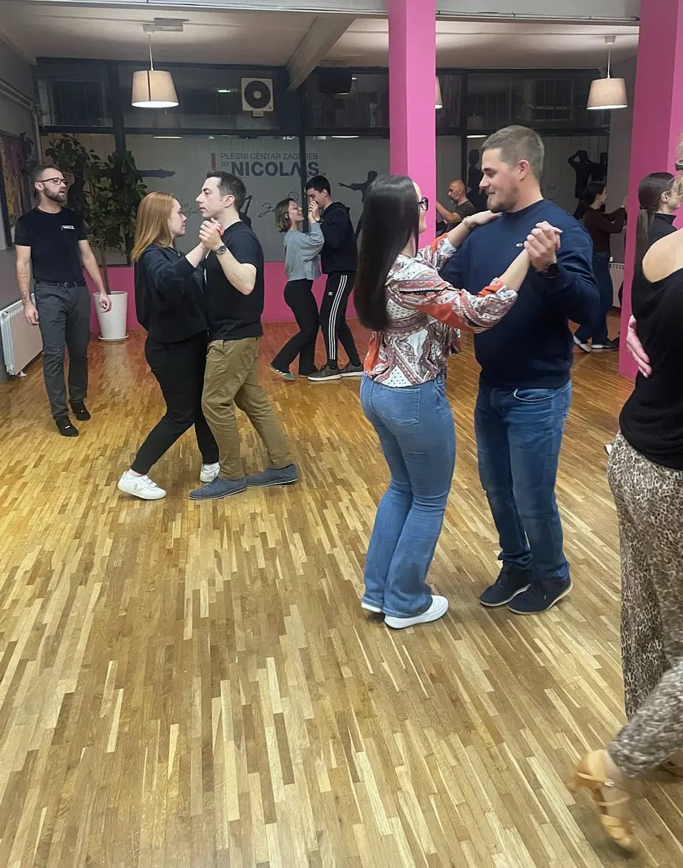 Ples kao lijek? Rezultati studije iz Zagreba će vas iznenaditi