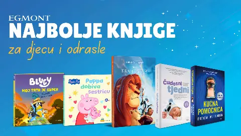 Od priče do navike – kako potaknuti djecu na čitanje uz Egmont izdanja?