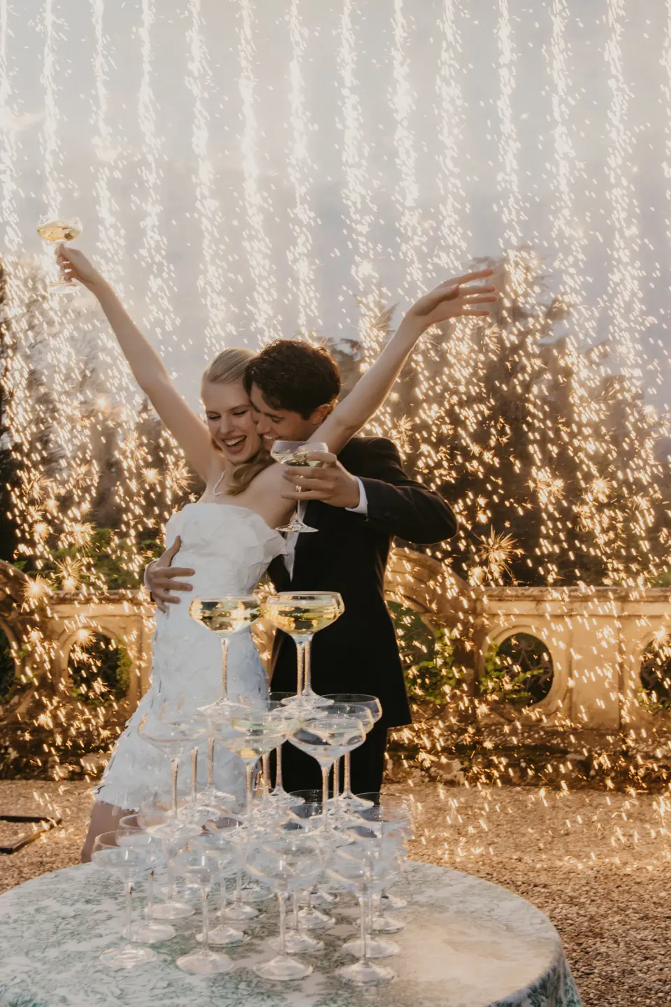 Roman Brzica Weddings: Elegancija i strast