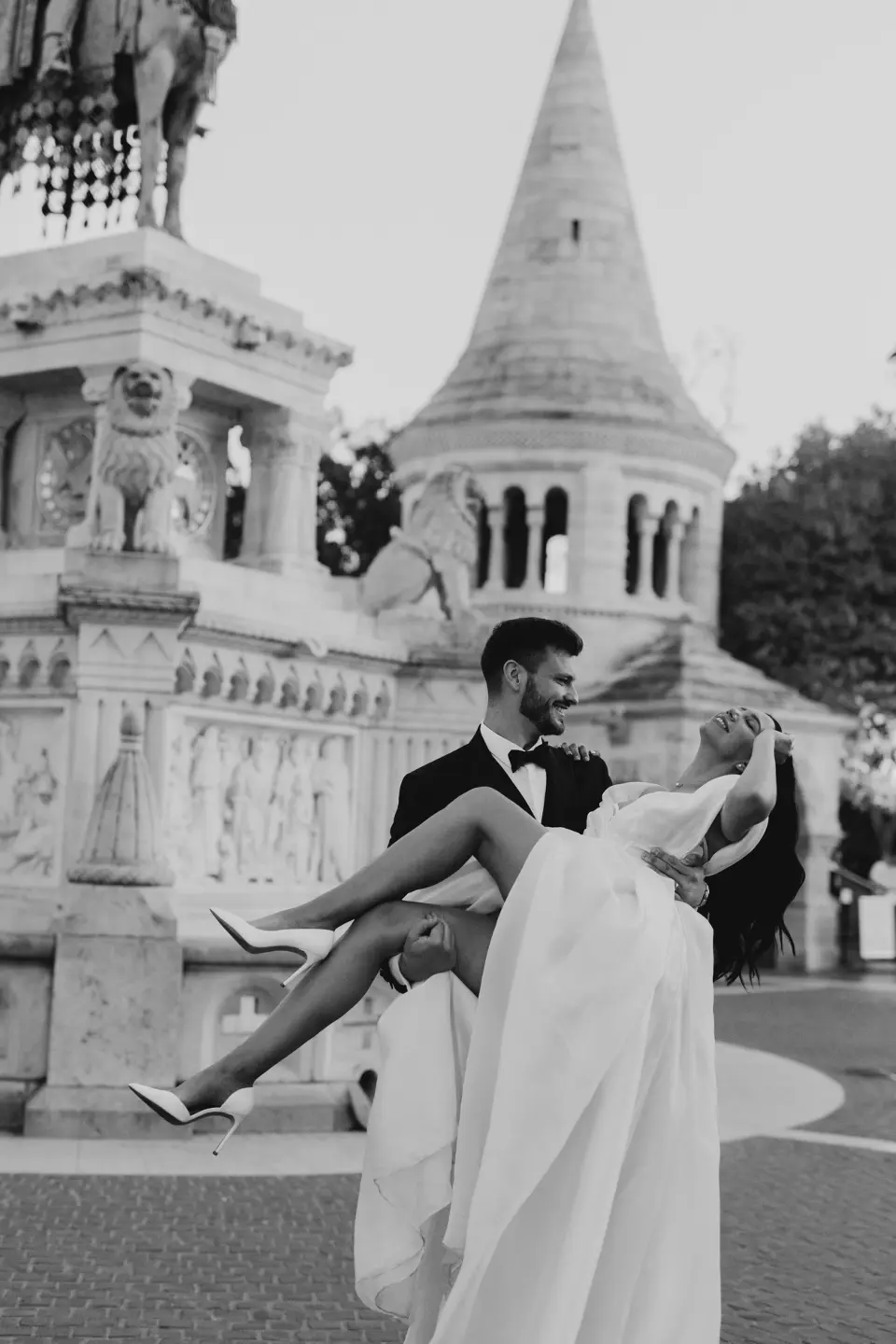 Roman Brzica Weddings: Elegancija i strast