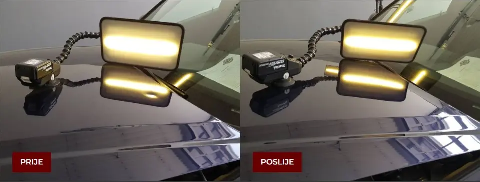 Tko popravlja automobile oštećene od tuče bez lakiranja?