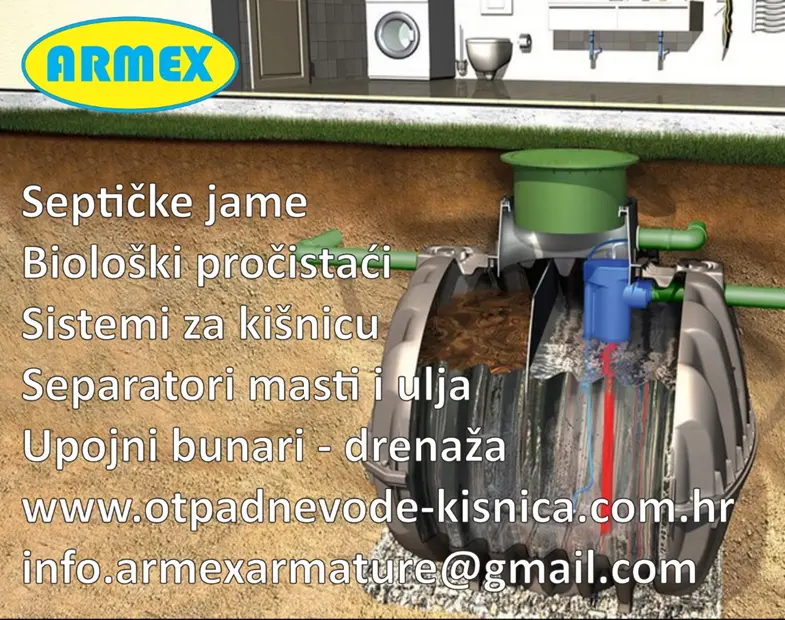 Istina o otpadnim vodama: koje rješenje skriva najveću uštedu i sigurnost za vaš dom?