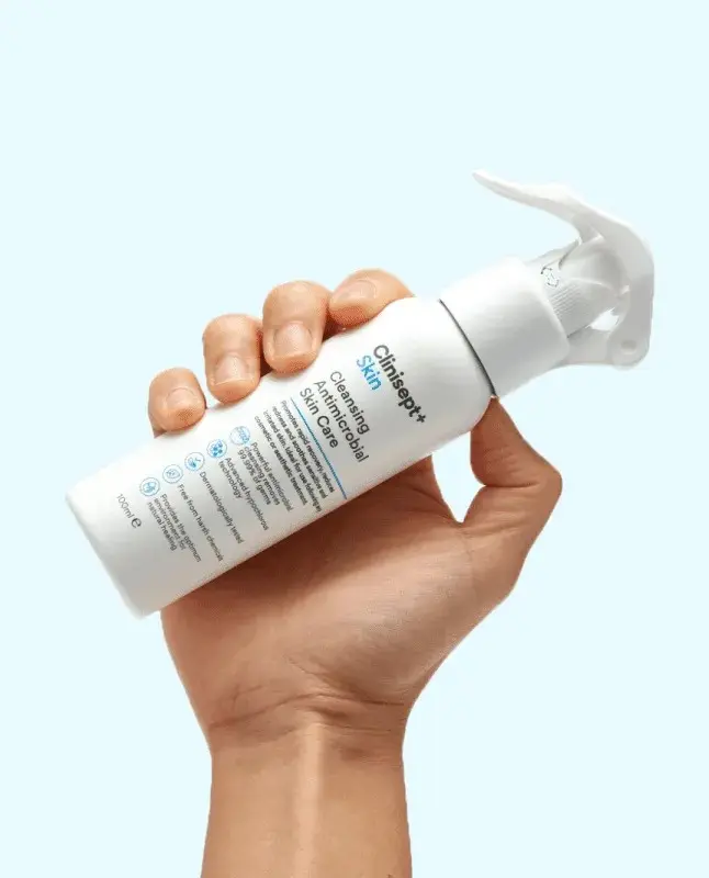 Clinisept+ Skin i Clinisoothe+: Revolucija u njezi kože sada i u Hrvatskoj