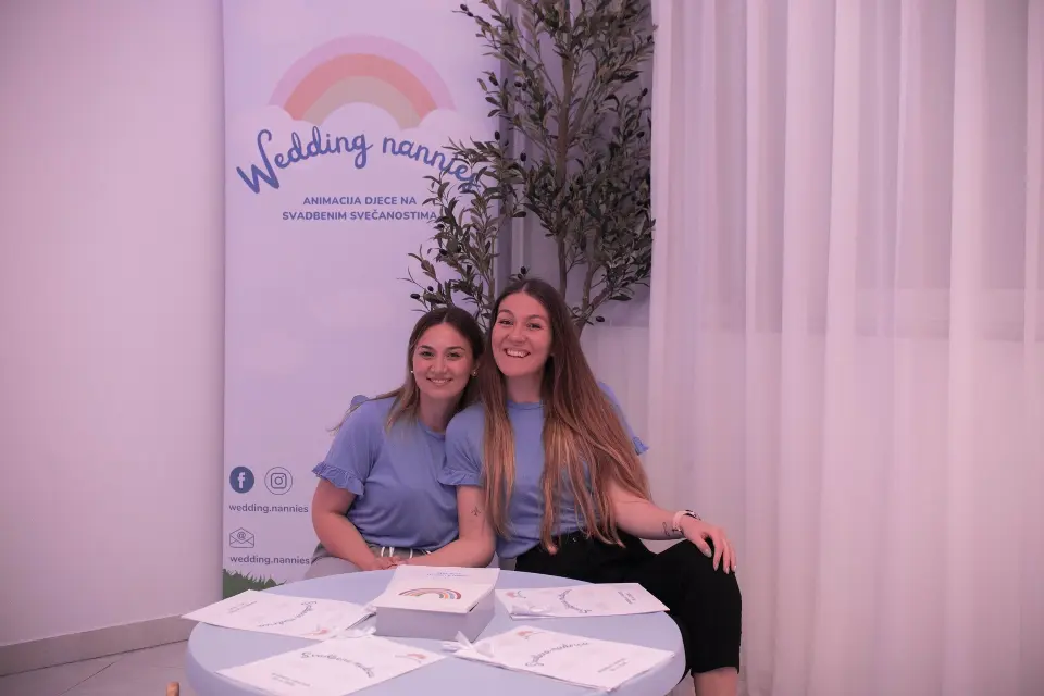Wedding Nannies
