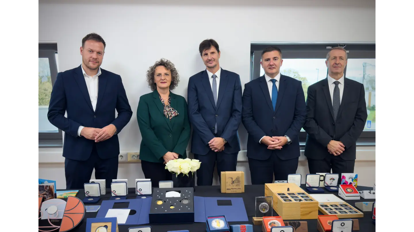 Veliko ulaganje u budućnost: Dogovoreno kovanje milijuna novih kovanica!