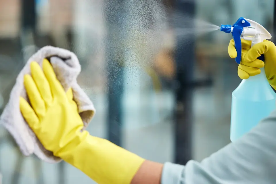Bijelo servis za čišćenje – Vaš partner za čistoću!