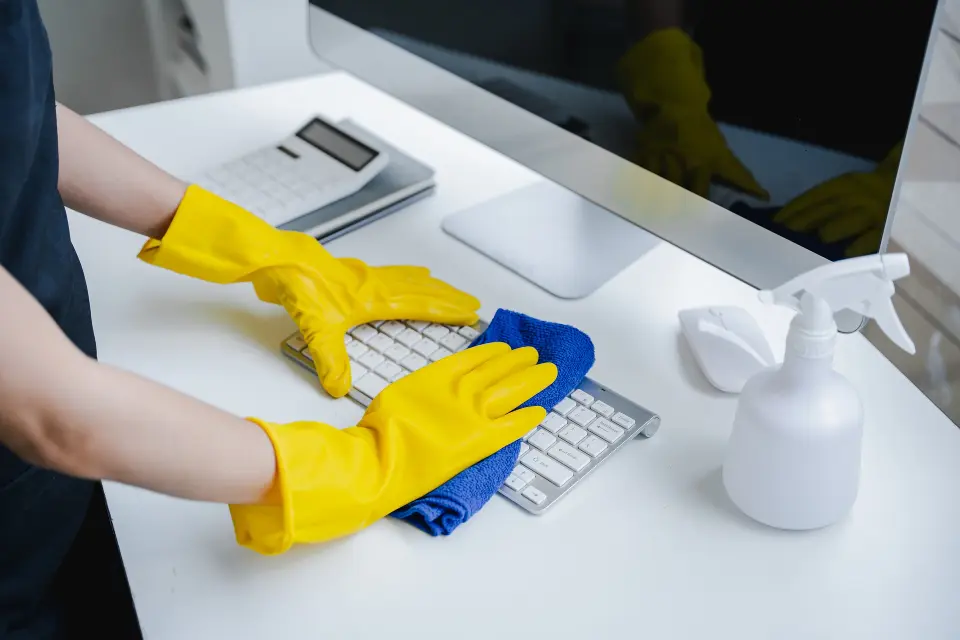 Bijelo servis za čišćenje – Vaš partner za čistoću!