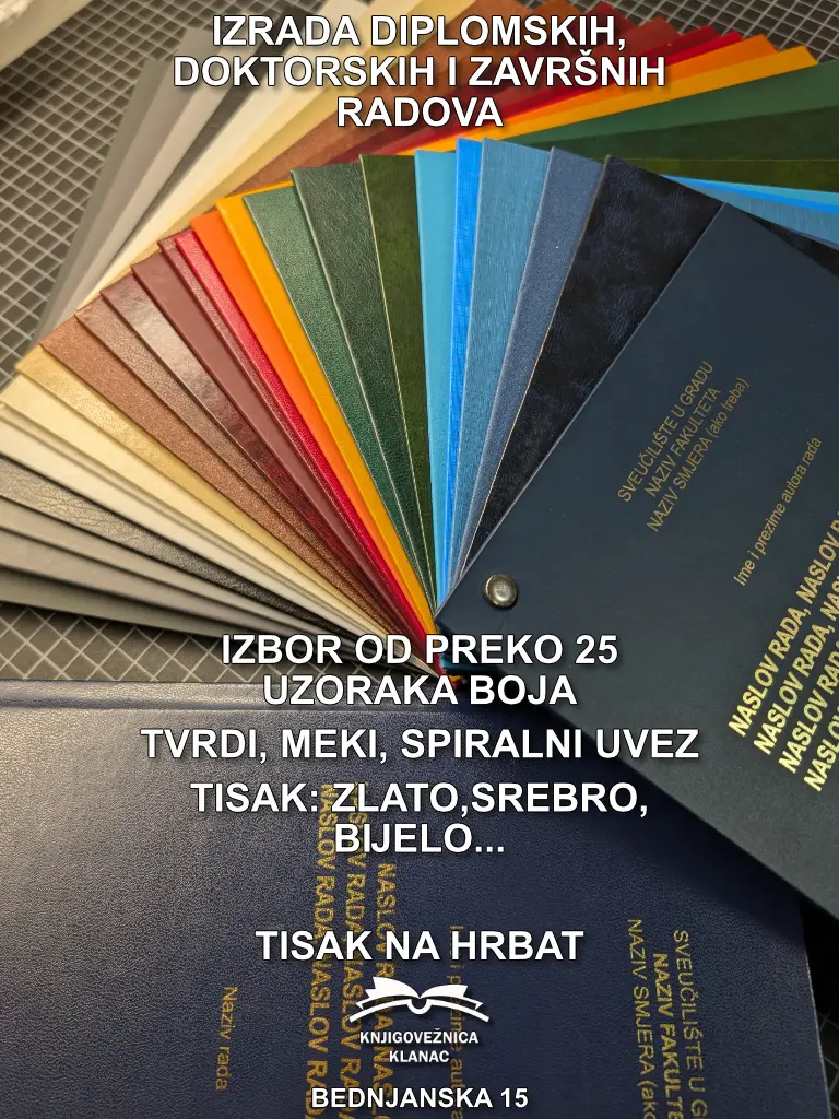 diplomski oglas