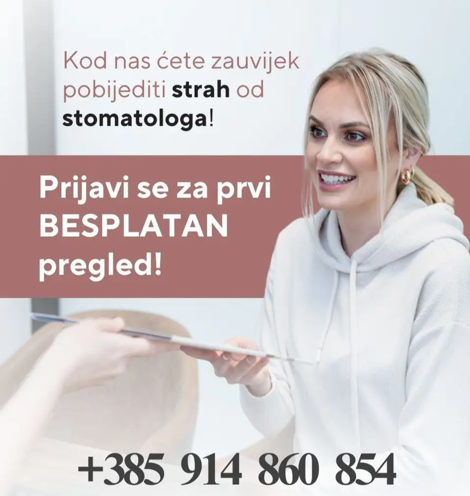 Zvuči nevjerojatno: Kako do vrhunskih zubnih zahvata uz fleksibilno plaćanje