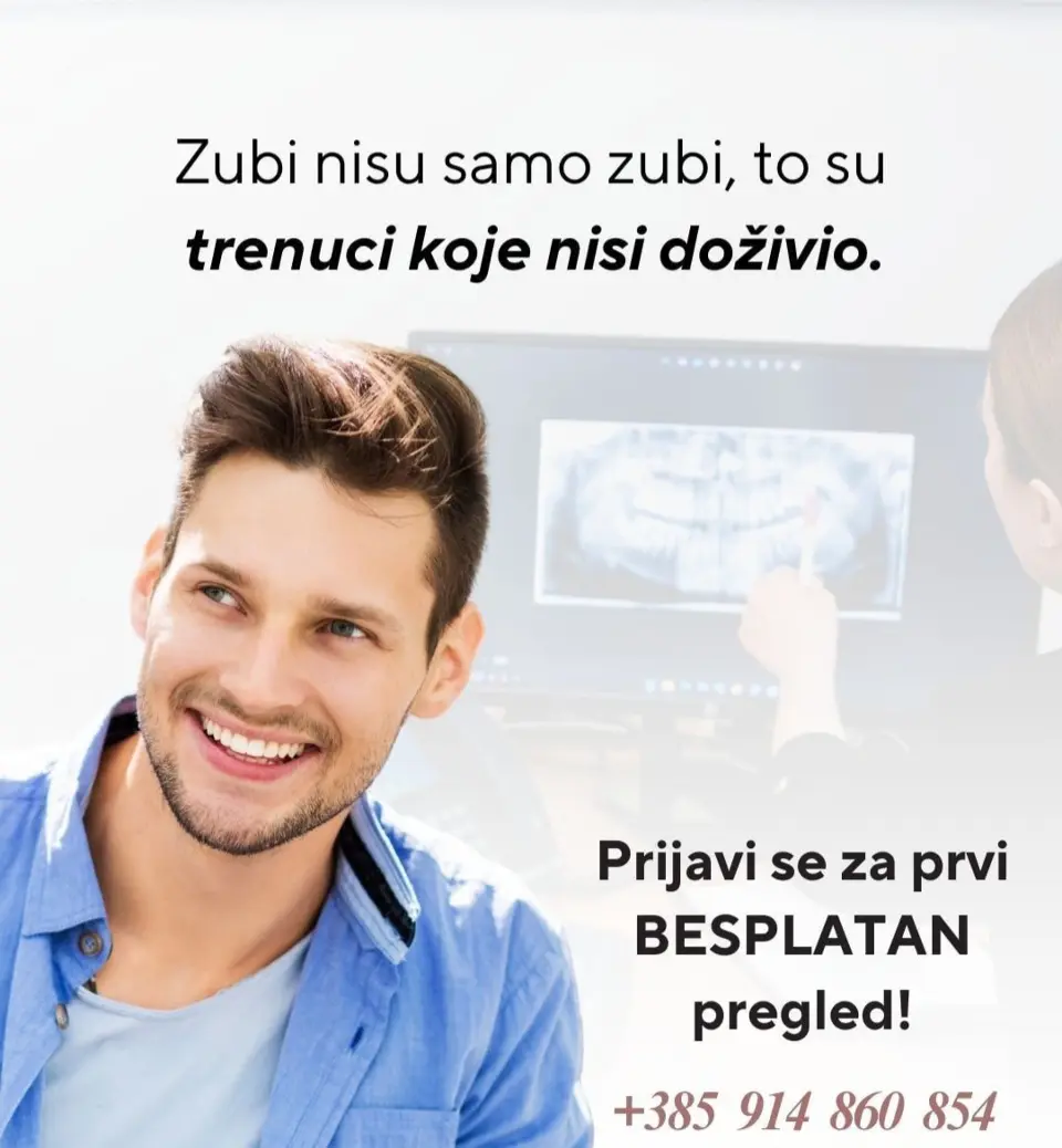 Zvuči nevjerojatno: Kako do vrhunskih zubnih zahvata uz fleksibilno plaćanje