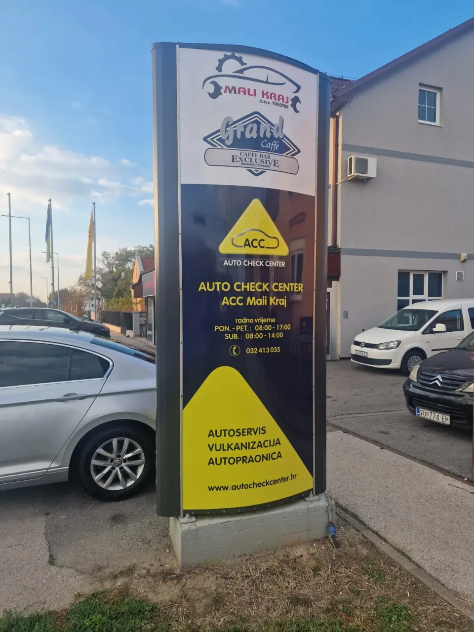 Zamjena guma bez čekanja? U ovom servisu sve ide brzo i po dogovoru