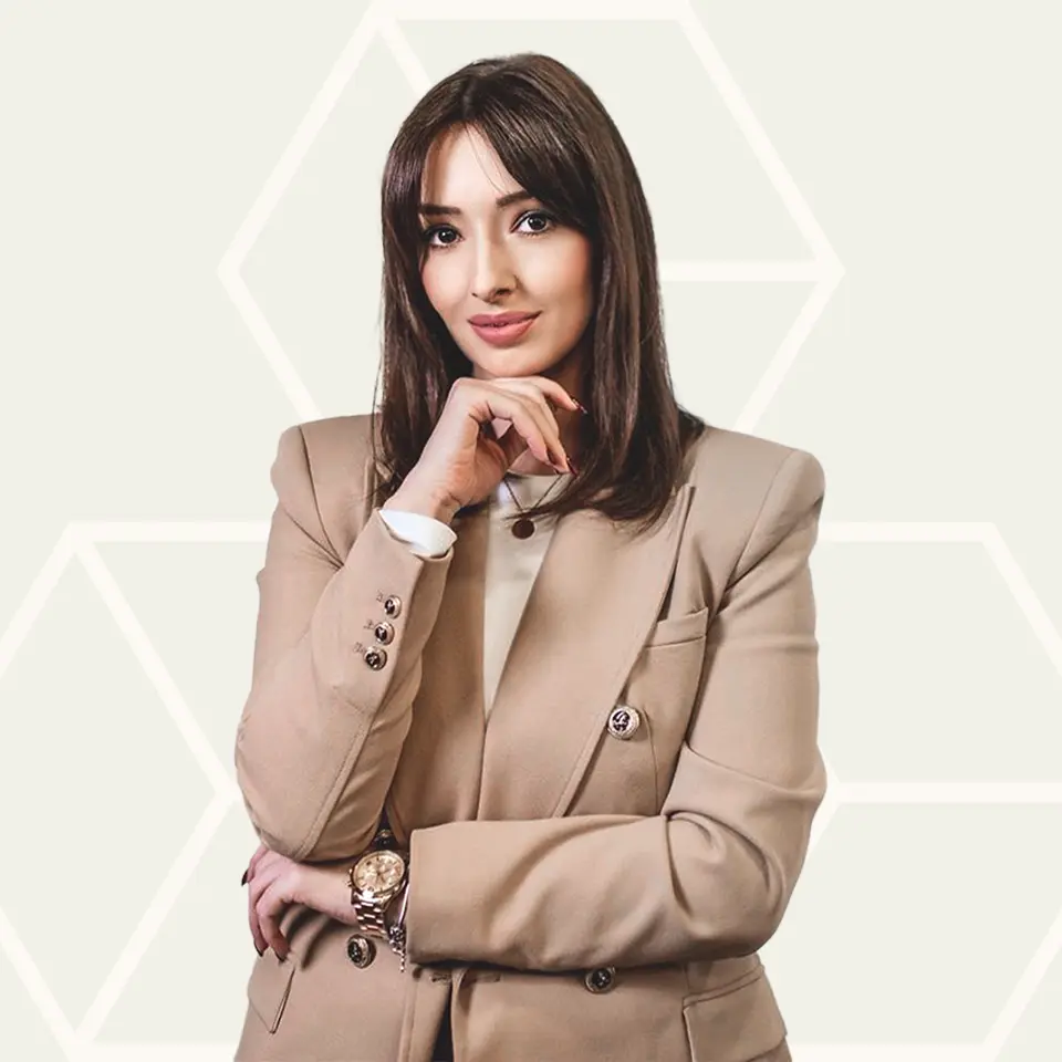 Patricija Gajica, ovlašteni agent za nekretnine