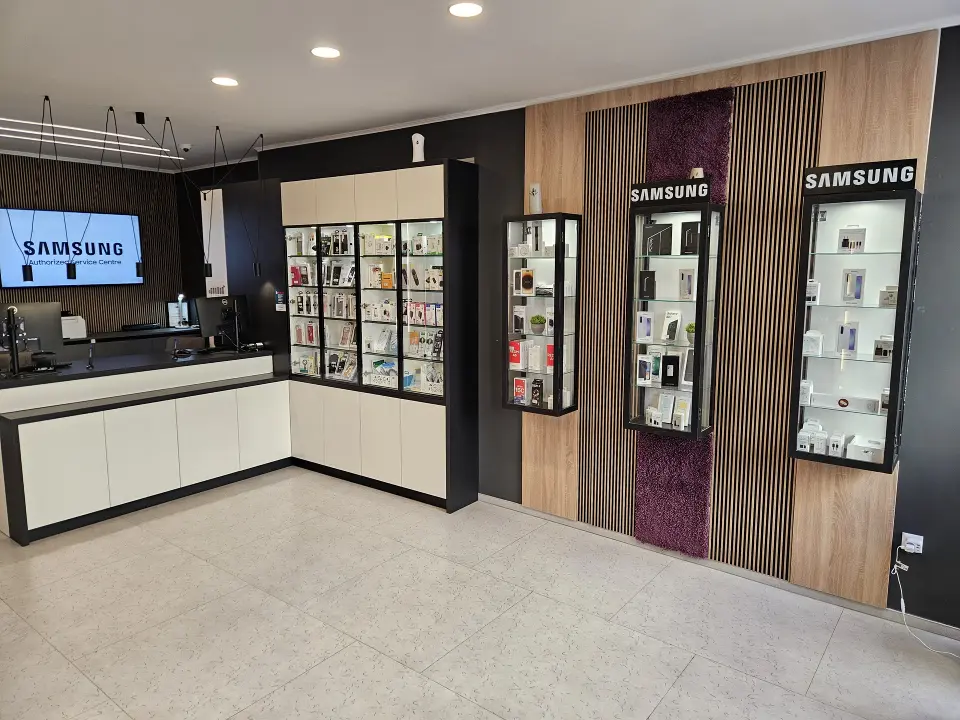 Ovo je autorizirani servis za Samsung i Apple, uz podršku za sve brendove! Jedinstven u RH
