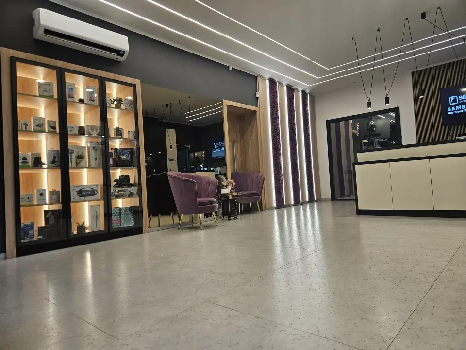 Ovo je autorizirani servis za Samsung i Apple, uz podršku za sve brendove! Jedinstven u RH