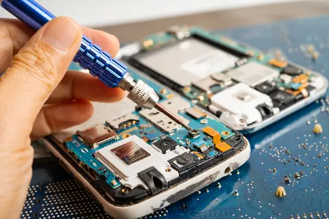 Ovo je autorizirani servis za Samsung i Apple, uz podršku za sve brendove! Jedinstven u RH