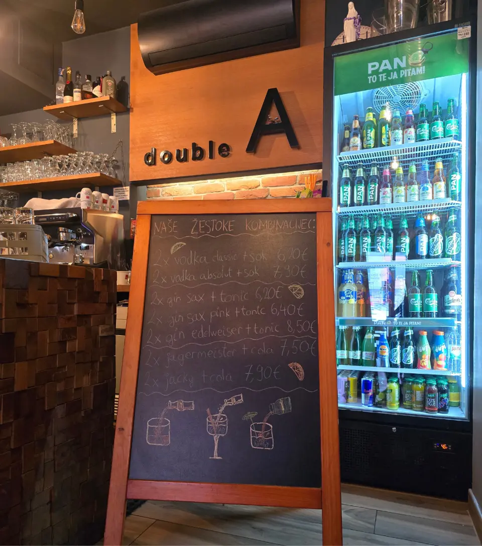 Znate li gdje je najfinija kava u Sesvetama? Ovdje su i kava i ekipa top!
