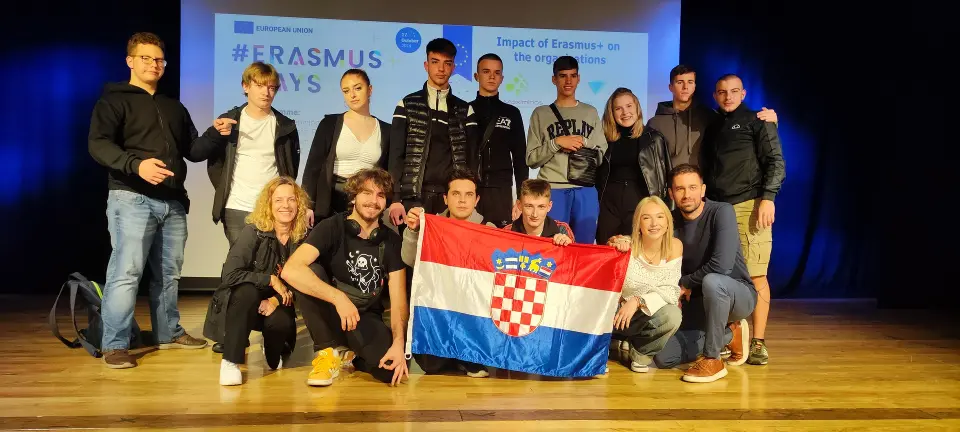 Erasmus avantura učenika Srednje škole Andrije Ljudevita Adamića u Portugalu