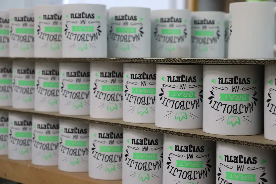 Imate ideju za poklon? Evo kako nastaje personalizirani proizvod u Hrvatskoj