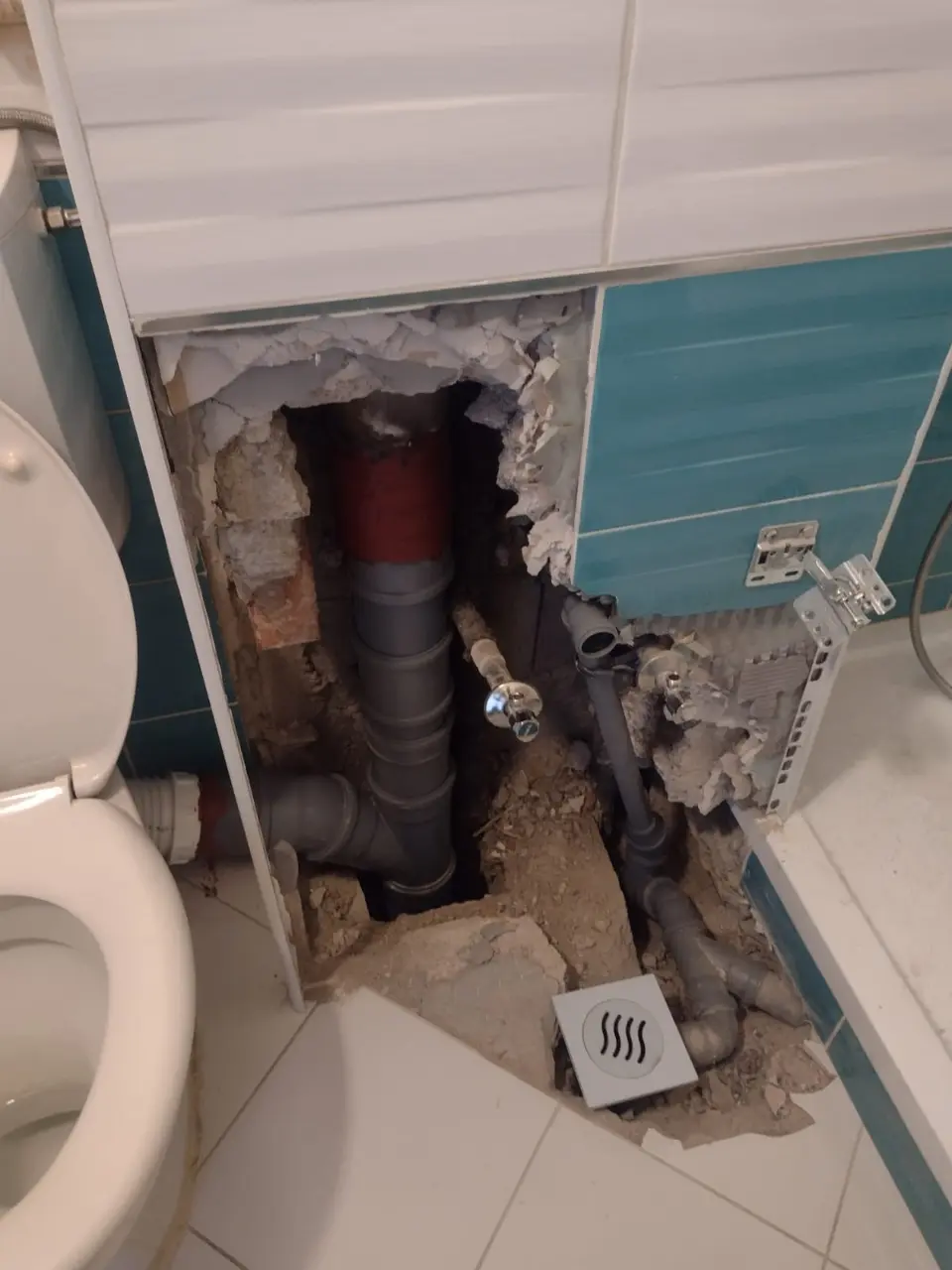 Hitna intervencija u stanu? Ovdje su specijalisti za brzu sanaciju