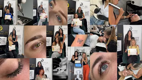 Od umjetnice do edukatorice: Put prema Luna Beauty Concept brendu