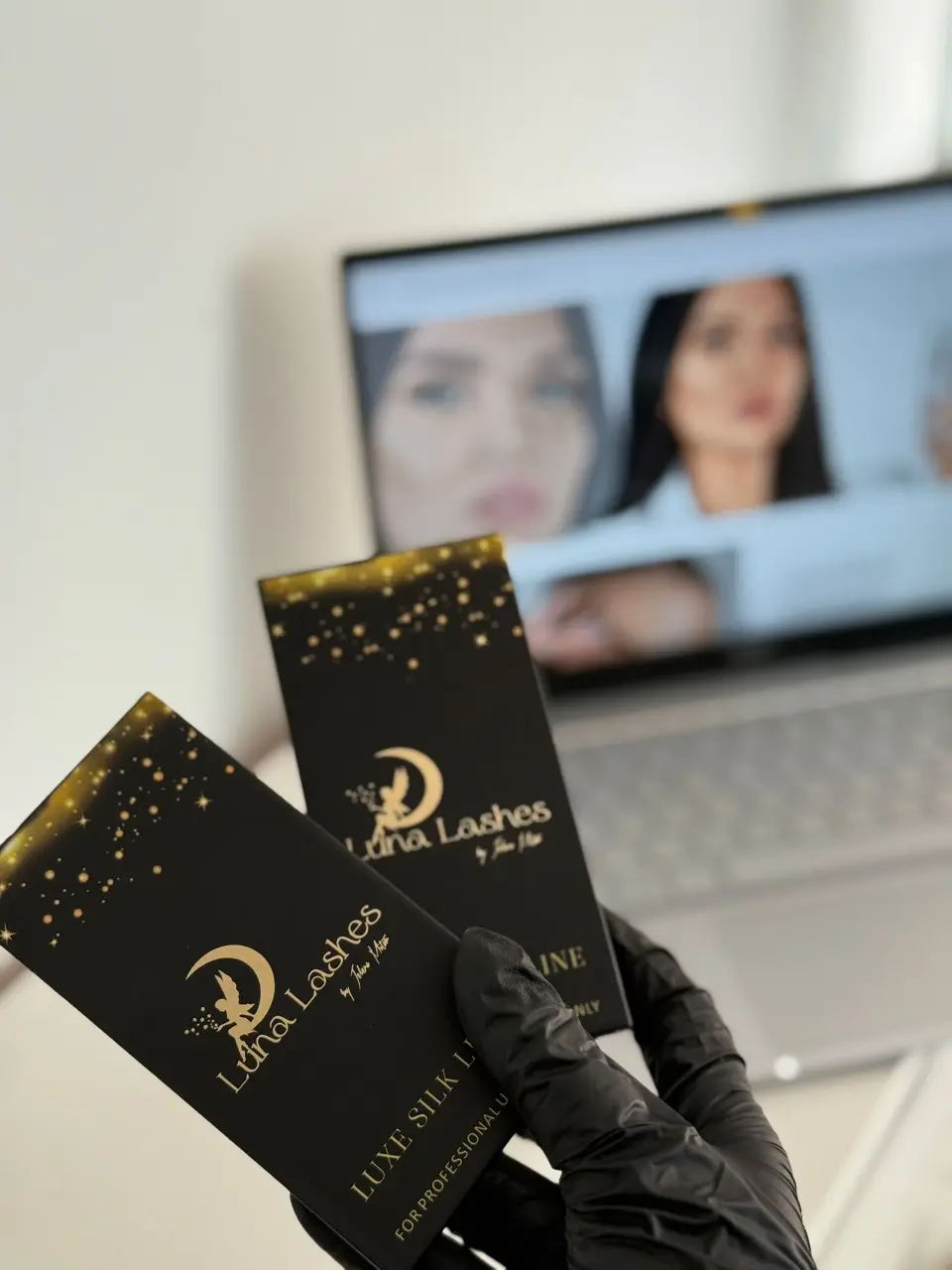Od umjetnice do edukatorice: Put prema Luna Beauty Concept brendu