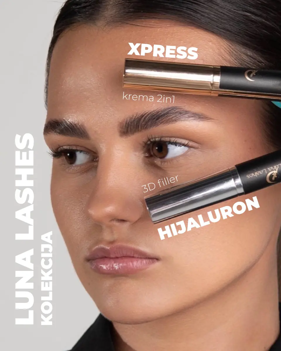 Od umjetnice do edukatorice: Put prema Luna Beauty Concept brendu