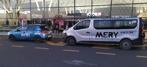 Let bez brige: Ovdje je parking pod nadzorom, a prijevoz do aerodroma besplatan