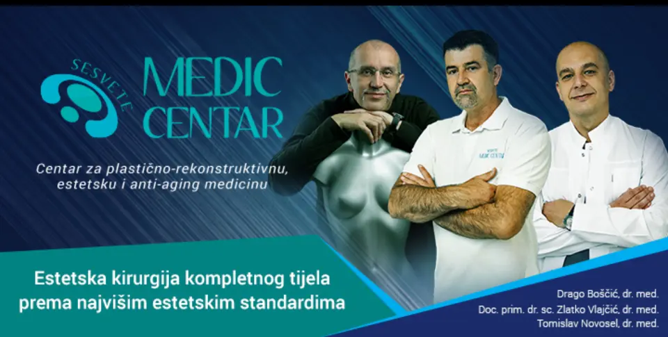 Imate problem sa štitnjačom, disanjem ili hrkanjem? Ovdje dolaze i pacijenti iz inozemstva