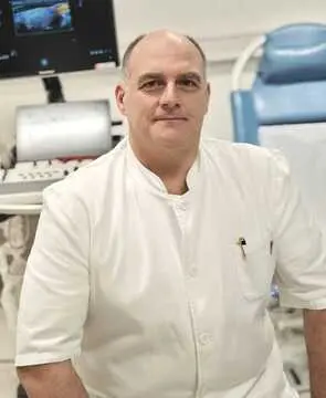 Damir Kovačević, dr. med., spec. ginekologije i opstetricije