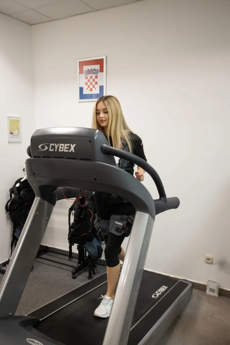 Isprobajte trening budućnosti: EMS vas dovodi u formu brže nego išta drugo!