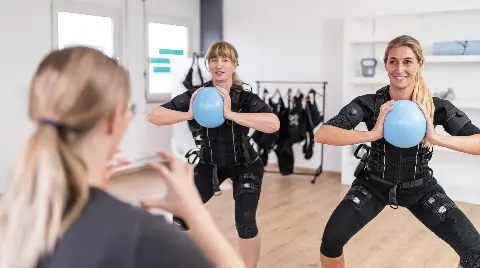 Isprobajte trening budućnosti: EMS vas dovodi u formu brže nego išta drugo!