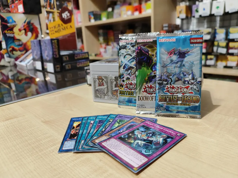 Trading Card Games – jeste li već čuli za novi trend!?