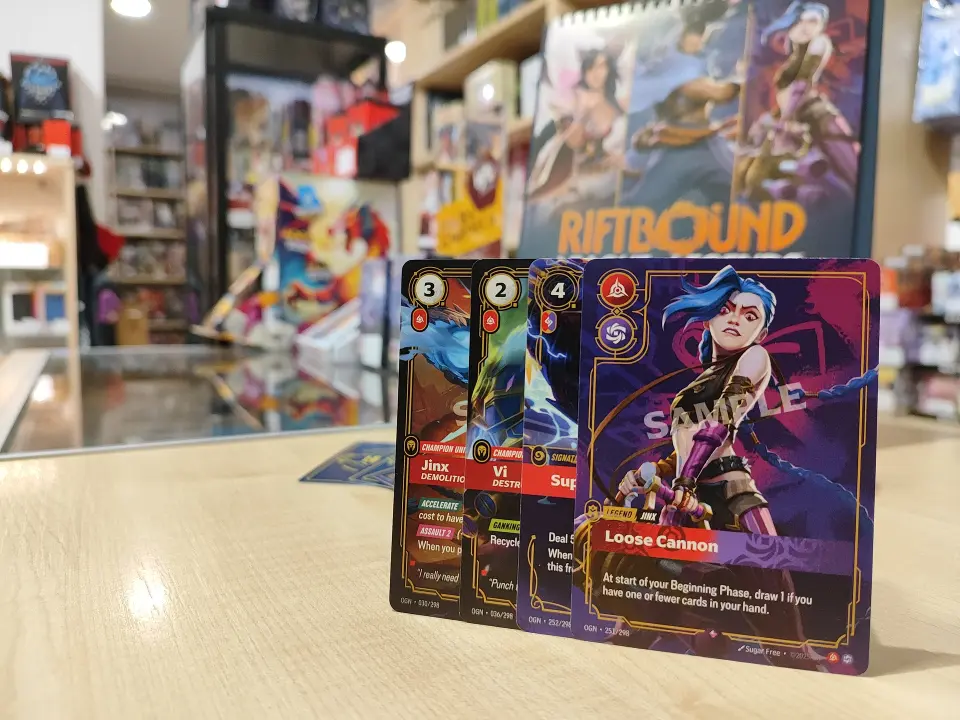 Trading Card Games – jeste li već čuli za novi trend!?