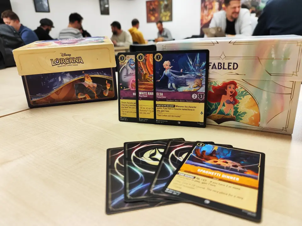 Trading Card Games – jeste li već čuli za novi trend!?