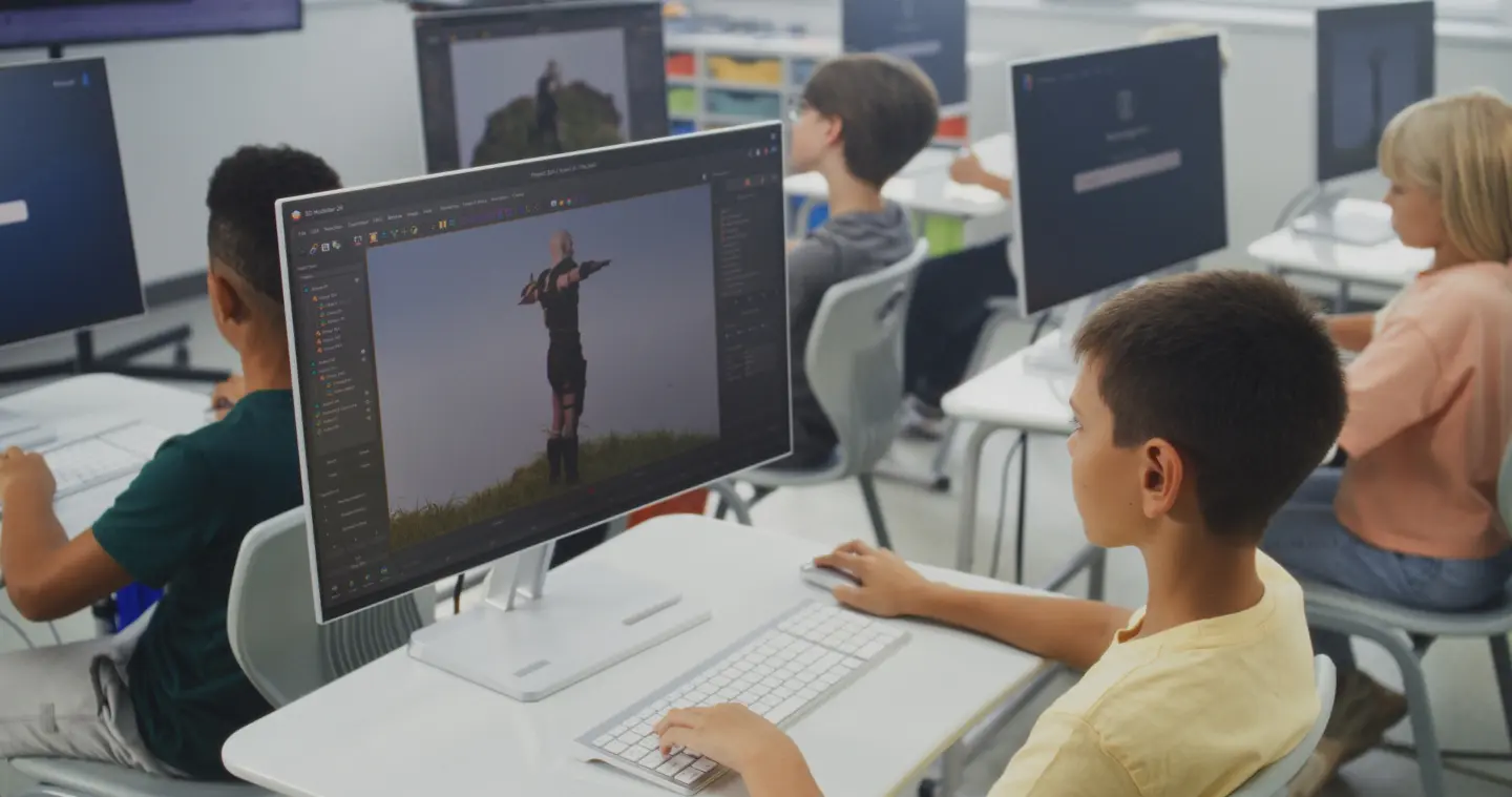 Razvoj budućih inovatora kroz STEM edukaciju djece i učenika