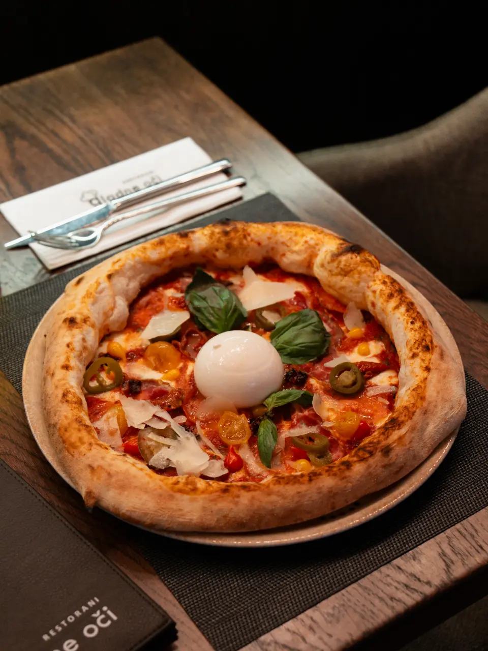 Znate ih po roštilju, ali njihova pizza mogla bi postati vaša nova gastro navika