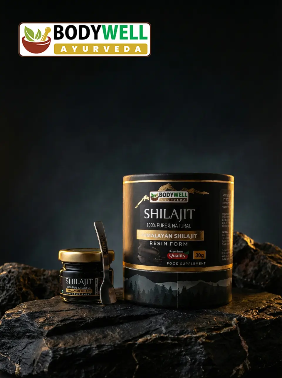 Shilajit probuđuje bolje od kave - što kaže znanost o ovom himalajskom čudu?