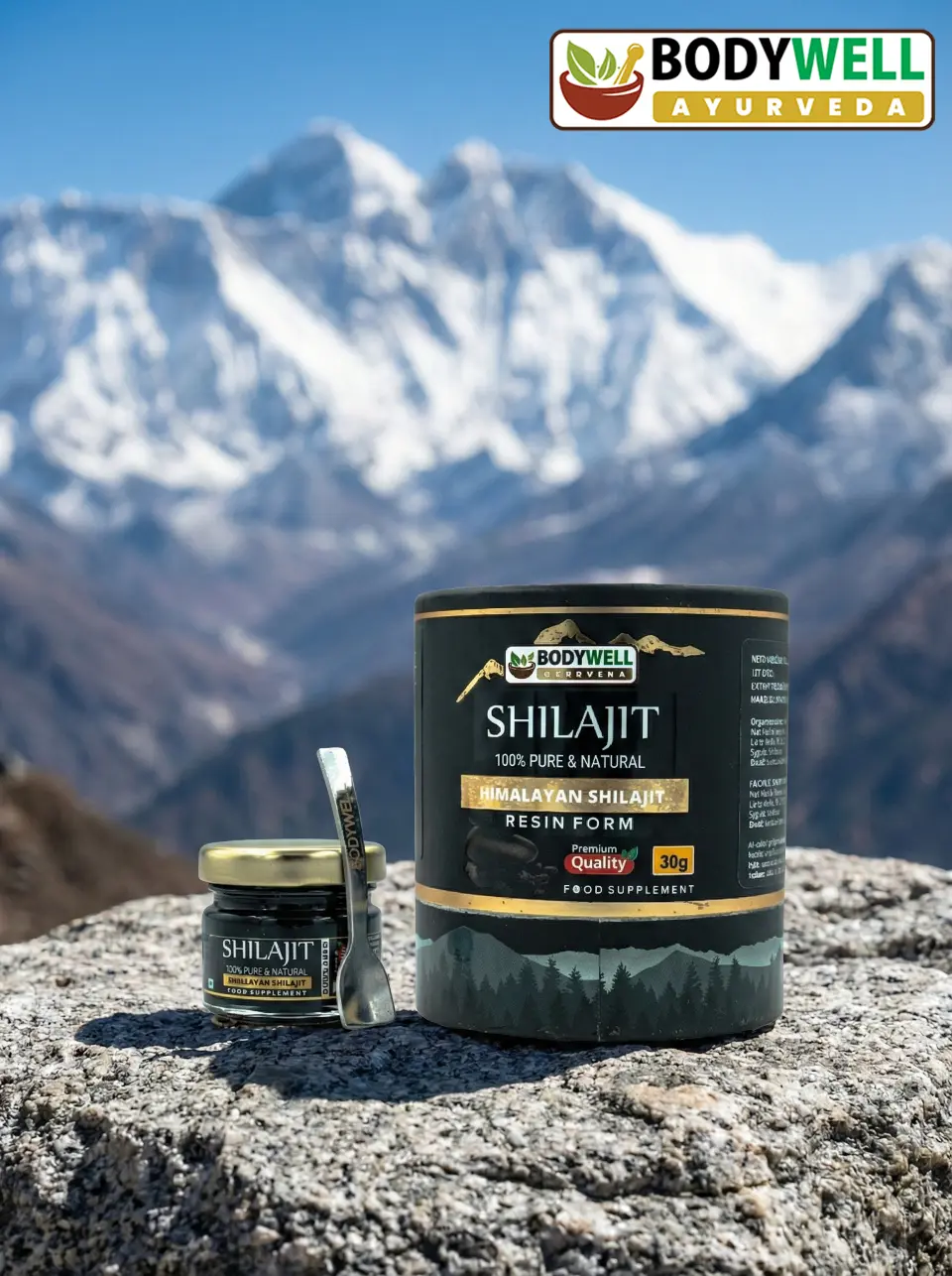 Shilajit probuđuje bolje od kave - što kaže znanost o ovom himalajskom čudu?