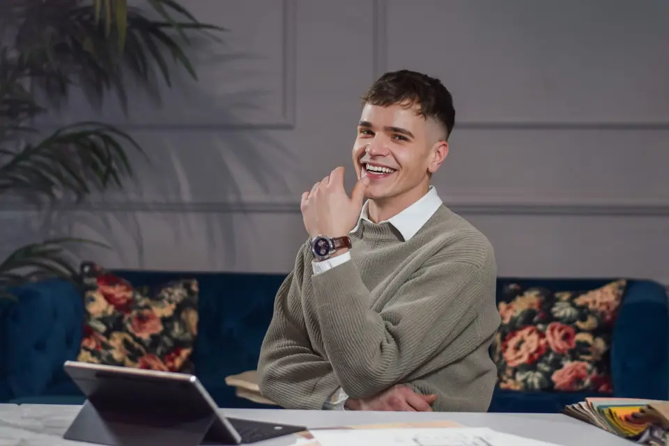 Ovo je dizajn koji smiruje um! Pogledajte interijere u kojima se ritam sam od sebe uspori