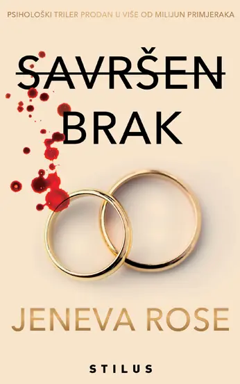 Jeneva Rose - Savršen brak