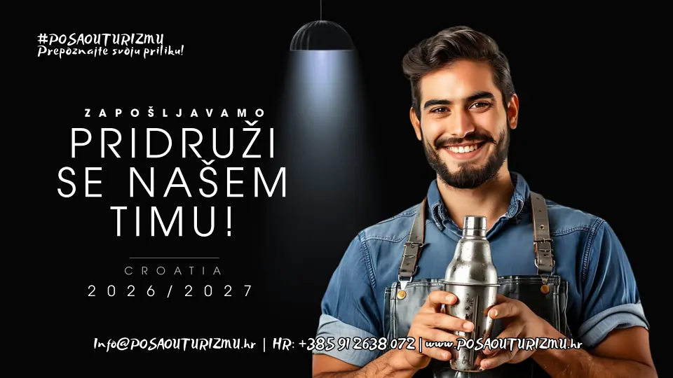 Moderno zapošljavanje u turizmu: kada iskustvo i HR partnerstvo čine razliku...