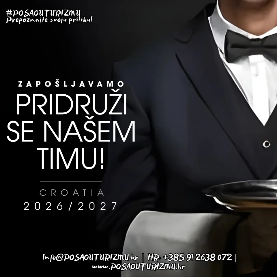 Moderno zapošljavanje u turizmu: kada iskustvo i HR partnerstvo čine razliku...