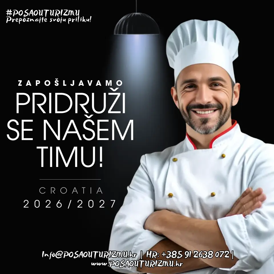 Moderno zapošljavanje u turizmu: kada iskustvo i HR partnerstvo čine razliku...