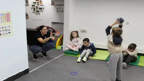 Više od vježbe: Otkrijte kako kineziterapija mijenja život djece sa teškoćama